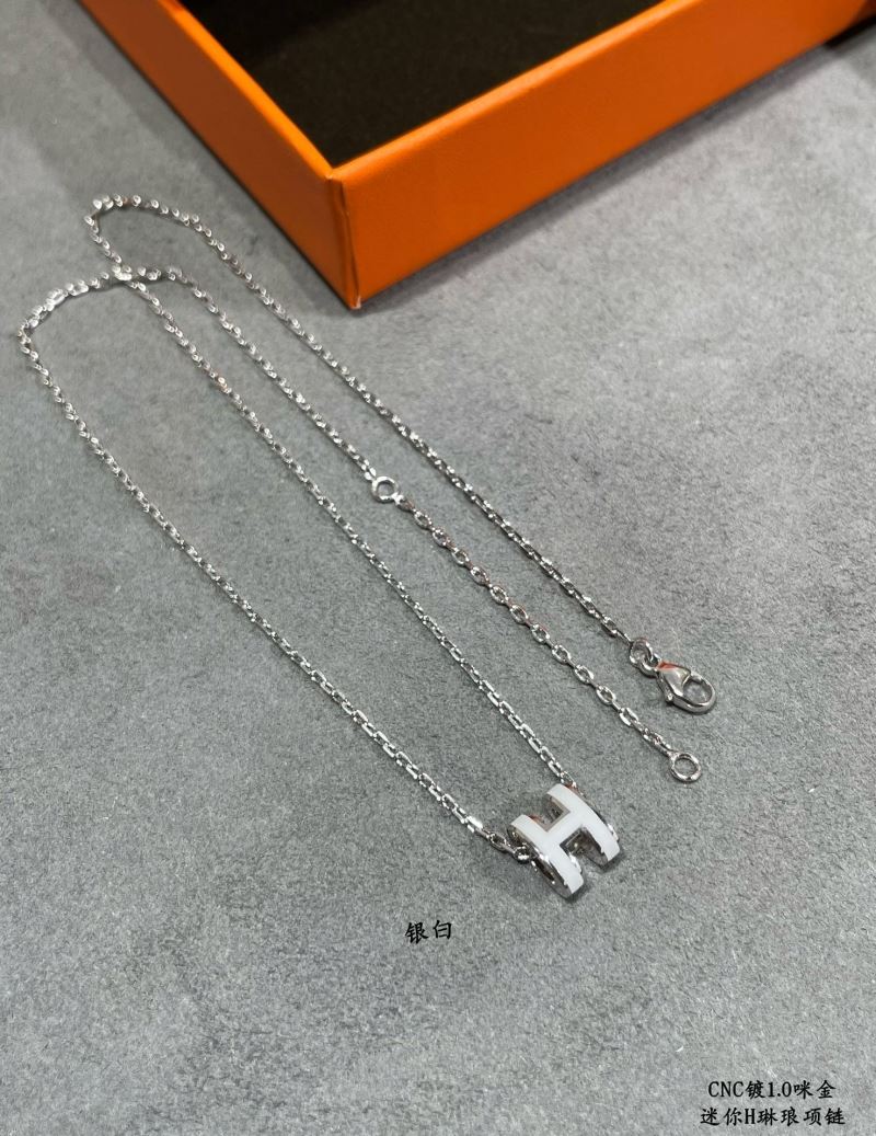 Hermes Necklaces